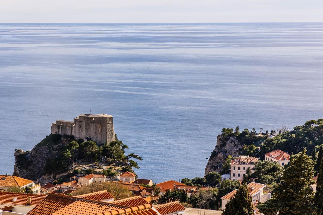 Apartments Imperijal Dubrovnik Eksteriør bilde